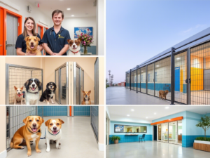 پانسیون حیوانات خانگی در انقلاب