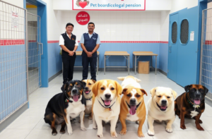 پانسیون سگ در اکباتان