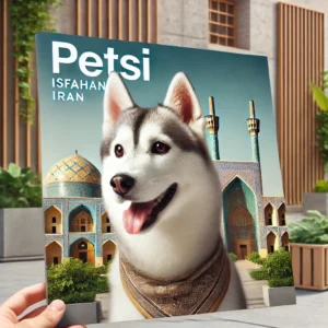 فروش سگ اصفهان اینستاگرام