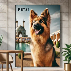 فروش سگ اصفهان