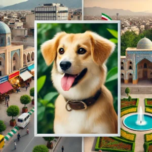 فروش سگ تهران