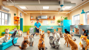 بهترین پانسیون نگهداری سگ در تهران