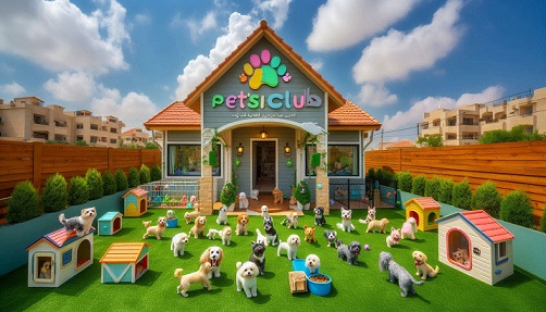 پانسیون حیوانات خانگی در الهیه