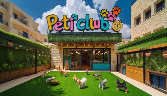 پانسیون گربه در الهیه