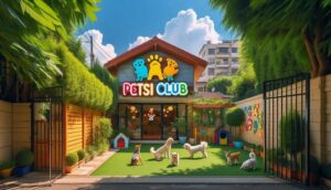 پانسیون سگ در اکباتان