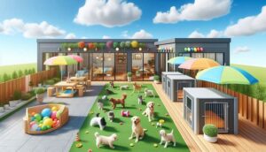 پانسیون حیوانات خانگی در الهیه