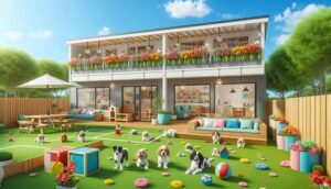 پانسیون سگ در اکباتان