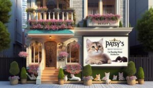 پانسیون گربه در اکباتان