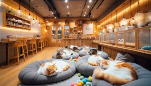 پانسیون گربه در اکباتان