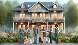 پانسیون حیوانات خانگی در جوادیه