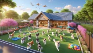 پانسیون سگ در تجریش