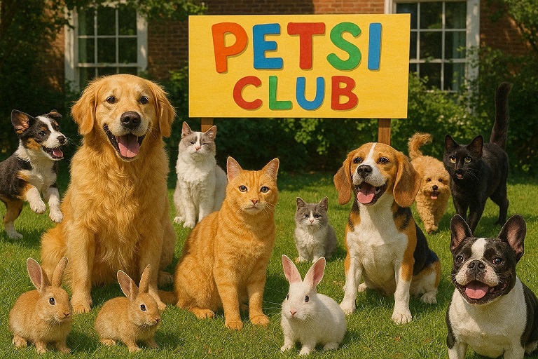 پانسیون حیوانات خانگی در جنت آباد