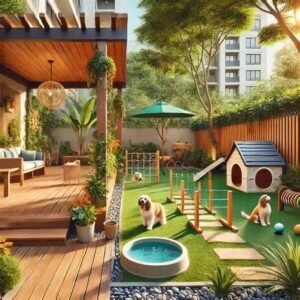 پانسیون حیوانات خانگی در تهرانپارس