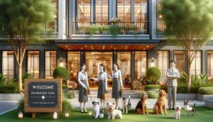 پانسیون حیوانات خانگی در پونک