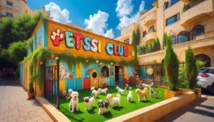 پانسیون سگ در تهرانپارس