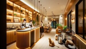 پانسیون حیوانات خانگی در حکیمیه