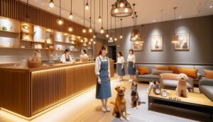 پانسیون حیوانات خانگی در جوادیه