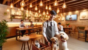 پانسیون حیوانات خانگی در جنت آباد