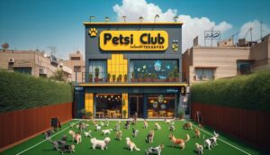 پانسیون سگ در حکیمیه