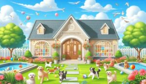 پانسیون سگ در انقلاب