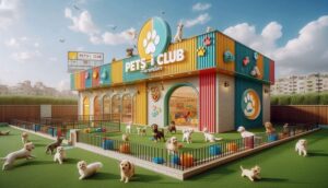 پانسیون سگ در تهرانپارس