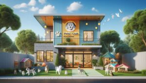 پانسیون سگ در تجریش