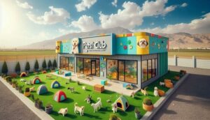 پانسیون حیوانات خانگی در جردن